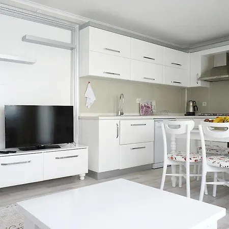 Appartement Roma - Emir Gursu Houses B *